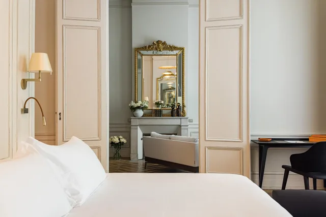 جناح، Villas Foch Boutique Hotel and Spa Bordeaux 5/10
