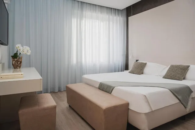 غرفة كومفورت بسرير مزدوج، The Regent Boutique Hotel & Spa 1/1