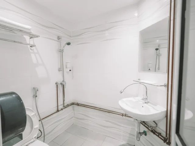 Room, Twin Beds, Bunk Bed, REGIN HOTEL 5/5