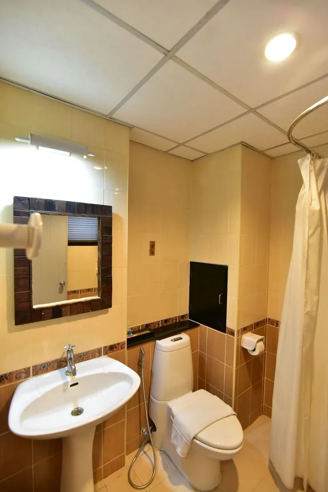 غرفة قياسية مزدوجة، LaOr INN HUA HIN 8/9