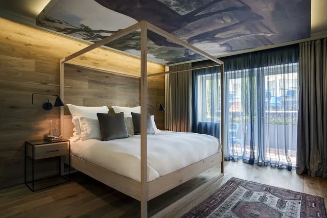 Suite, King Bed, Pool Side، Majeka House 1/3