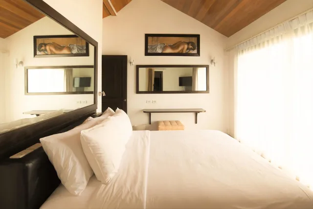 بنتهاوس بسريرين كينج بغرفتي نوم، Lalaguna Villas Luxury Dive Resort & Spa 4/10