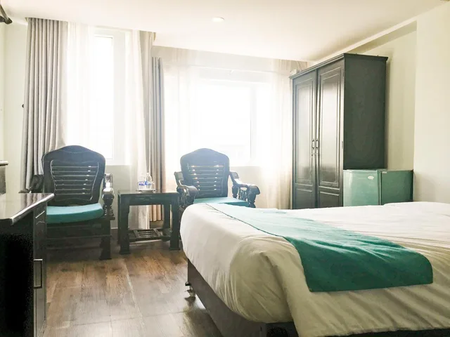 غرفة قياسية بسريرين منفصلين، The Sunriver Boutique Hotel 1/6