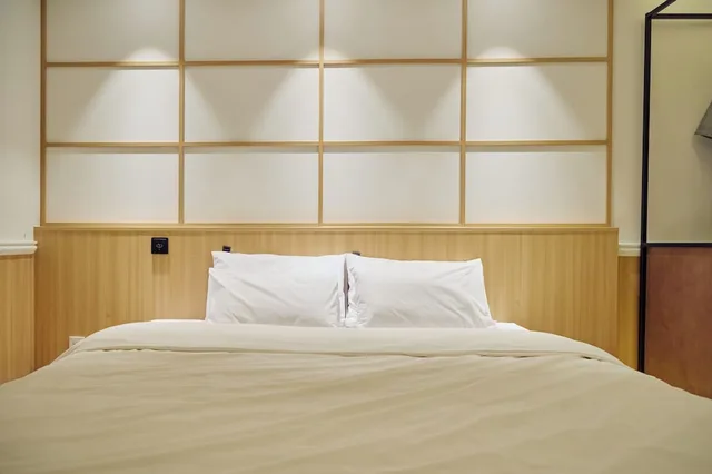 Ryokan, King Bed، Hotel Cullinan Wangsimni 3/10