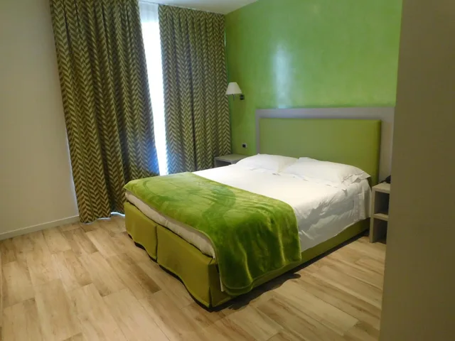 غرفة سوبيريور ثلاثية، Palace Hotel la Conchiglia D Oro 7/10