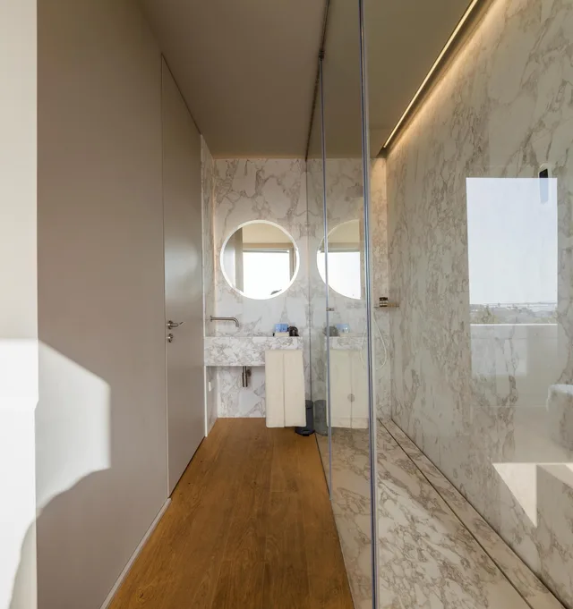 جناح جونيور بسرير كوين، Verride Palacio Santa Catarina 8/10