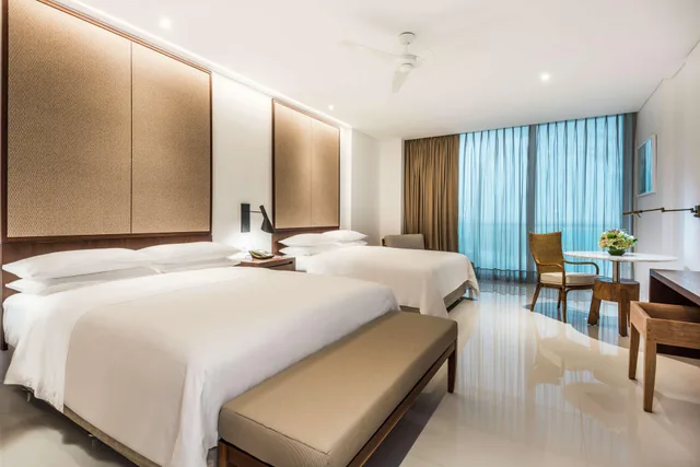 Preferred Club, Double Bed, Ocean View, Dreams Karibana Cartagena Golf & Spa Resort 1/2
