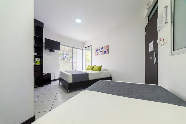 غرفة قياسية ثلاثية، Ayenda 1406 Hotel Depeapan 5/7