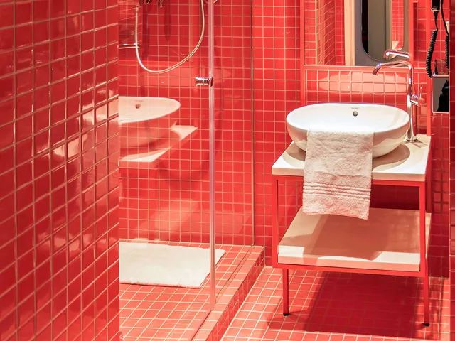 غرفة سوبيريور بسرير مزدوج، Ibis Styles Warszawa Centrum 8/10