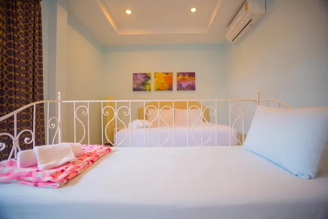 غرفة سوبيريور ثلاثية، The Cube Resort 2/4