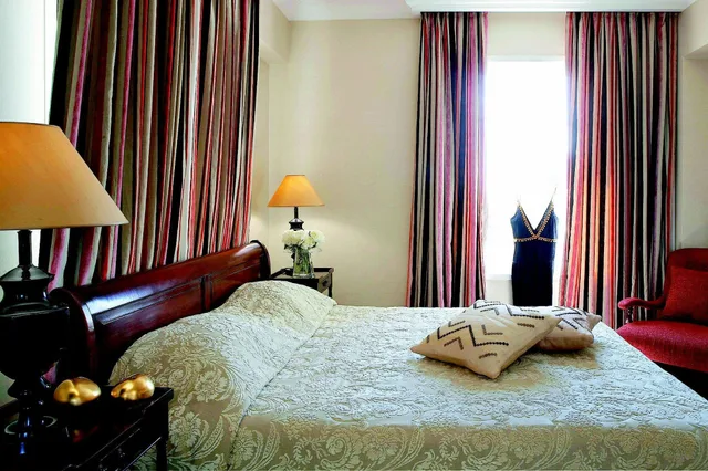 Bungalow, Twin Beds, with Extra Bed, Garden View, Grecotel Larissa Imperial 1/1
