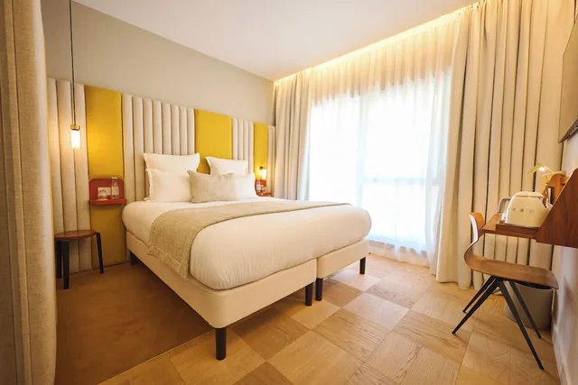 غرفة سوبيريور، Hotel Pilgrim 3/6