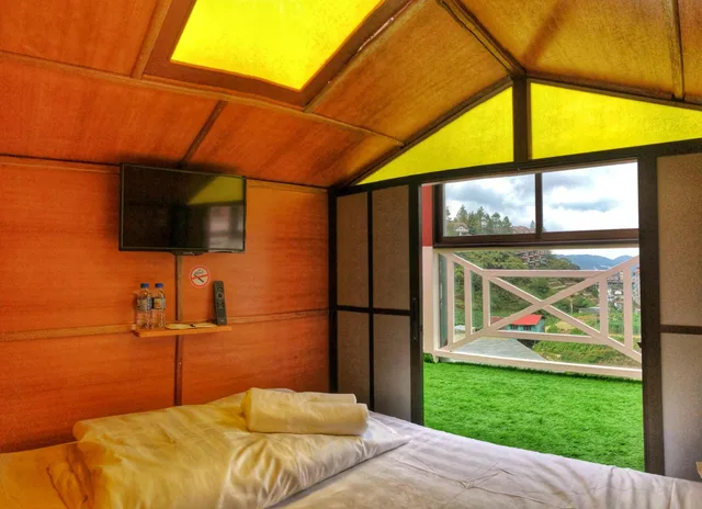 Mini, Chalet، Kea Garden Mini Chalet 1/1