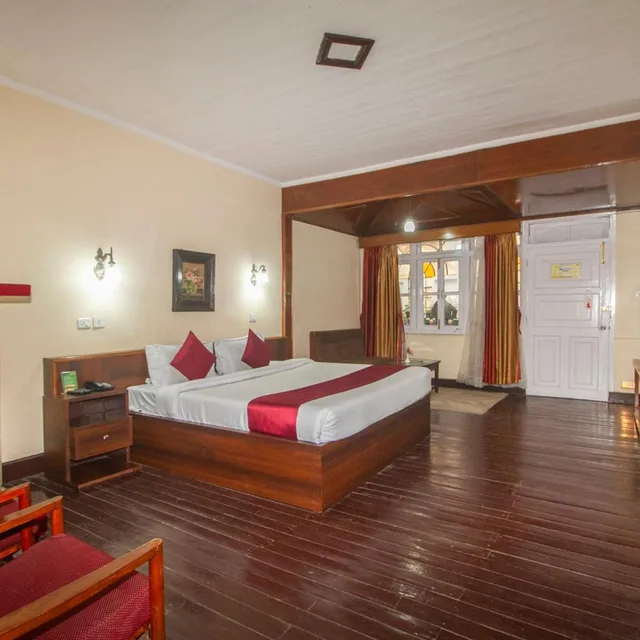 Heritage, Club, King Bed، Central Heritage 2/10