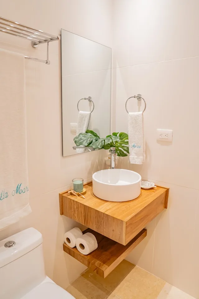 2 Bedrooms, Panoramic, Town House, 1 Queen and 2 Double Beds, Golf Course View, Private Pool، Xeliter Green One Playa Dorada 6/8