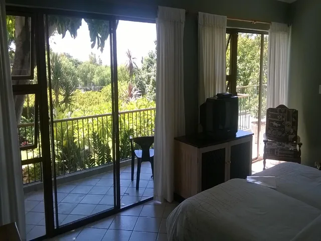 غرفة قياسية بسريرين منفصلين، De Wingerd Wijnland Lodge 2/3