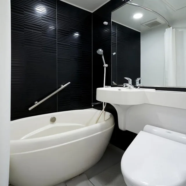 غرفة بسرير فردي للمدخنين، Daiwa Roynet Hotel Nagoya-Shinkansenguchi 4/4