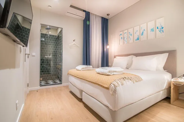 غرفة داخلية صغيرة بإطلالة، Esqina Urban Lodge 2/6