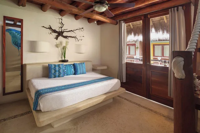 دوبلكس، Hotel El Pueblito 1/4