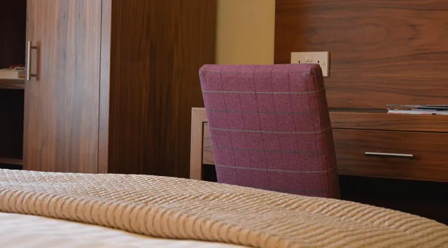 غرفة بسرير مزدوج، Stallingborough Grange Hotel 7/10