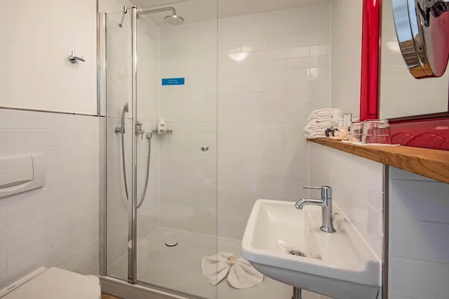 1 Bedroom, Apartment, Double Bed, No Elevator, Annex، Strandhotel Heringsdorf 2/2