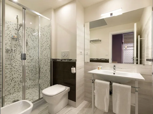Double room single use Classic، Adesso Hotel 1/1