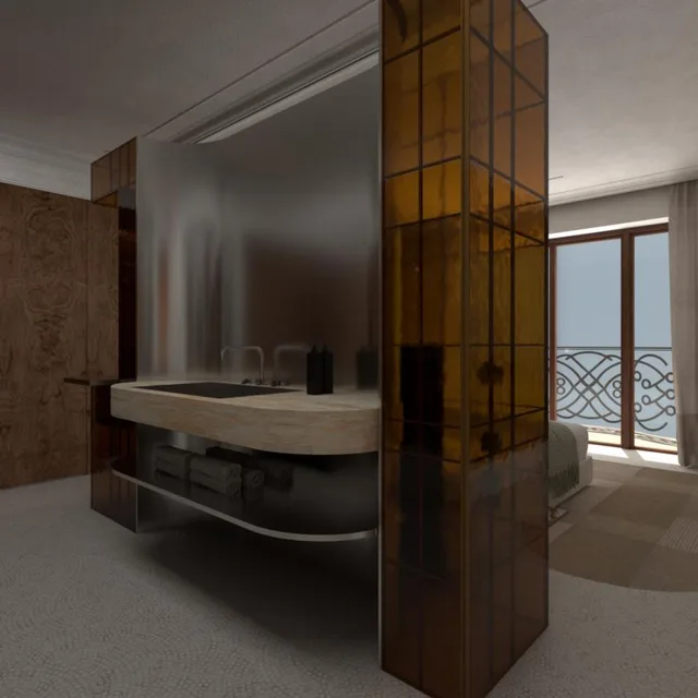 Panorama, Superior, Suite, Balcony، The Newel Kolonaki 8/8