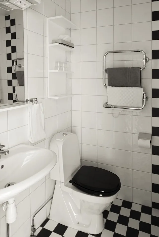 Moderate, Single, Single Bed، First Hotel City Eskilstuna 2/2