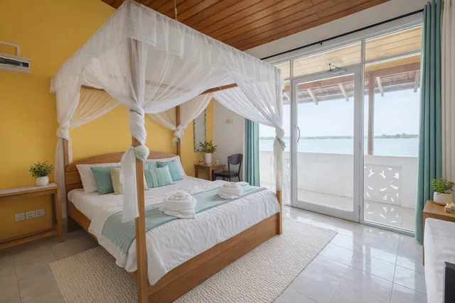 غرفة عائلية، Dinuda Resort 1/1