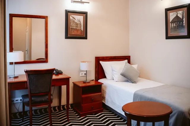 غرفة مفردة، Hotel Senacki 2/2