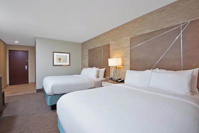 غرفة قياسية بسريرين كوين لذوي الإعاقة، Holiday Inn Express & Suites Harrisburg S - New Cumberland 3/7