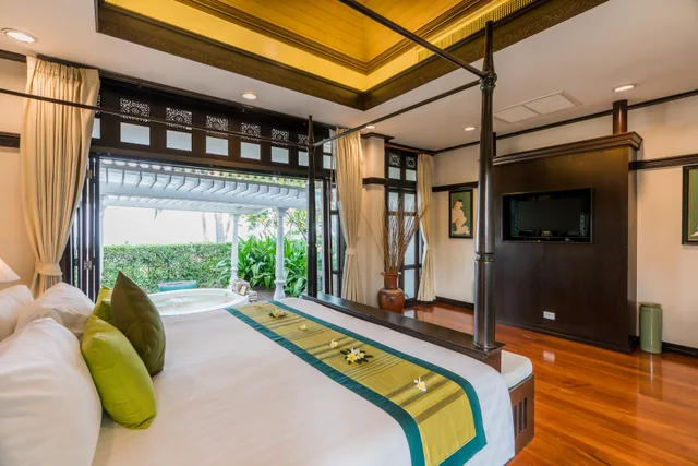 فيلا بغرفة نوم واحدة، Wora Bura Hua Hin Resort And Spa 1/8
