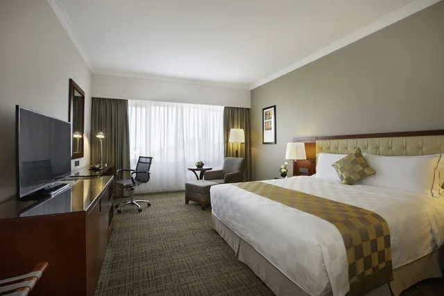 غرفة ديلوكس بسرير كينج، Equatorial Ho Chi Minh City 7/10