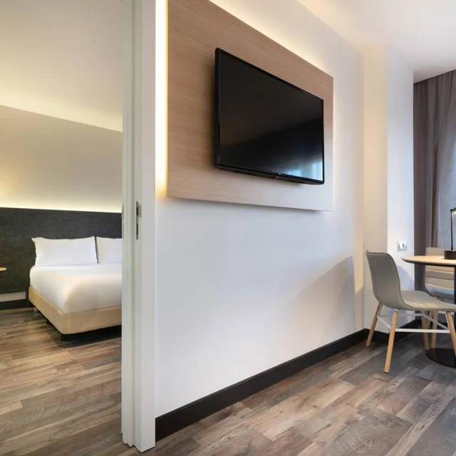 غرفة متصلة قياسية، Hotel Cadiz Paseo Del Mar Affiliated By Melia 7/10