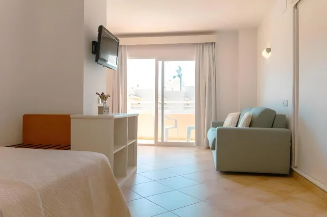 استوديو بسرير مزدوج، Rosamar Ibiza Hotel 6/10