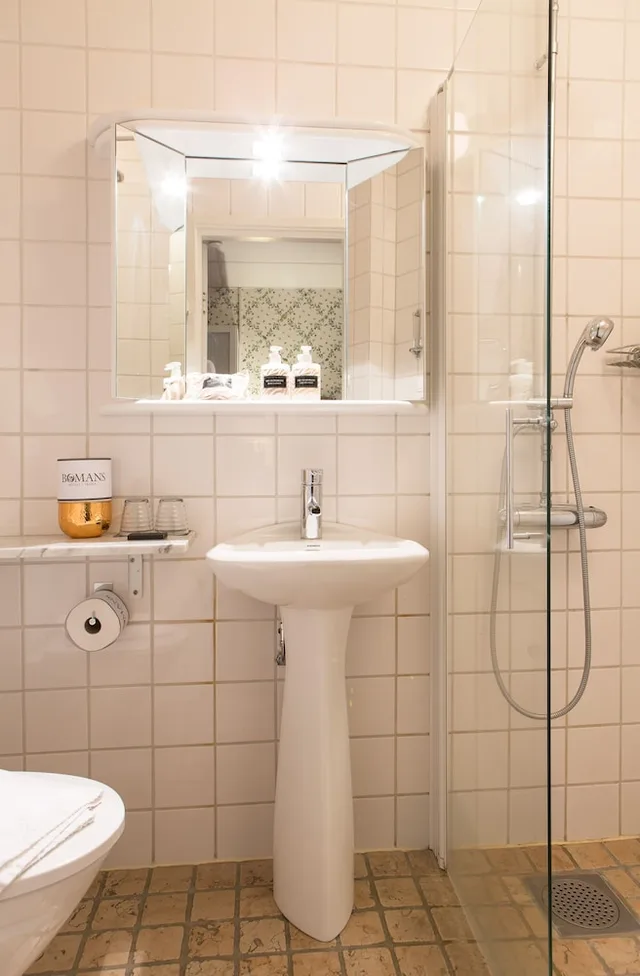 Room, Double Bed, Bomans Hotell i Trosa 6/6