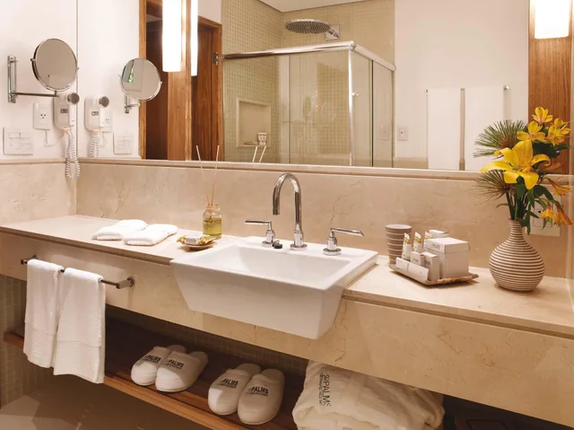 Master، Royal Palm Plaza Resort Campinas 4/4