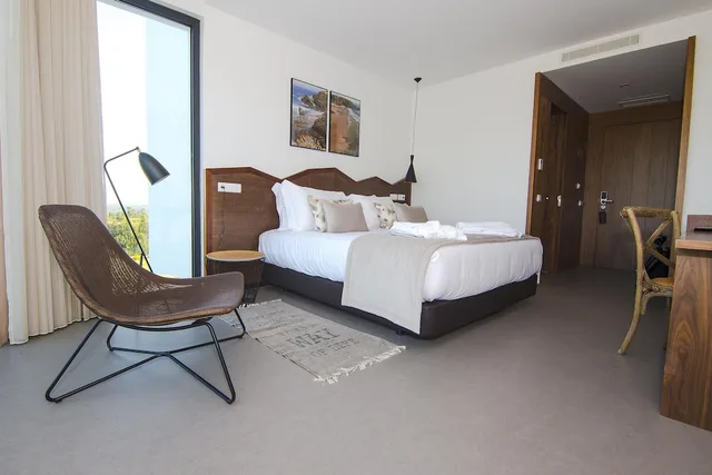 Deluxe, Twin Beds, Mountain View, Enigma Nature Water Hotel 4/6