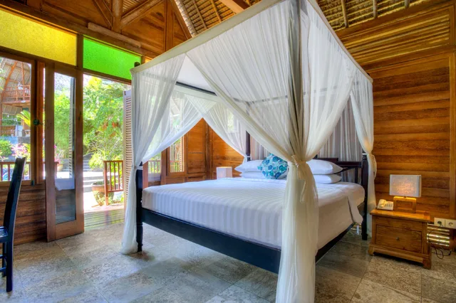 كوخ بإطلالة على الحديقة، S Resorts Hidden Valley Bali 1/1
