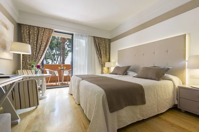 Room, Double Bed, Balcony, Hipotels Hipocampo Palace 6/10