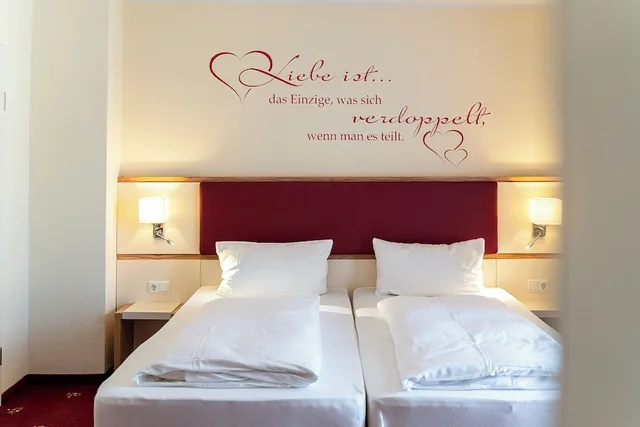 غرفة قياسية بسرير مزدوج، Wilhelmshaven Ahoi, Sure Hotel Collection by Best Western 3/5
