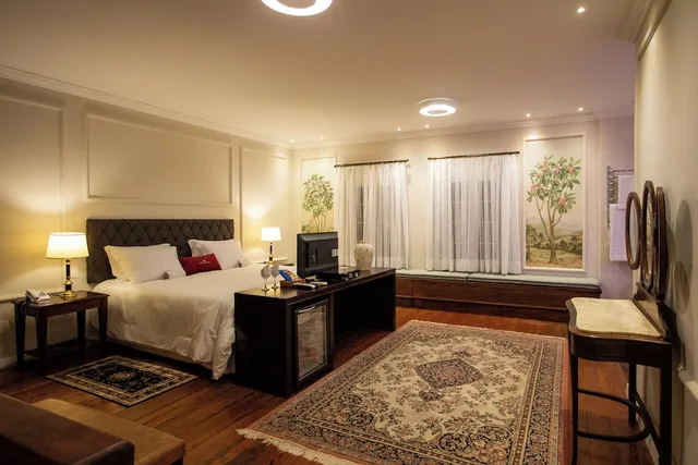 Master, Suite, Twin Beds، Hotel Solar do Império 2/2