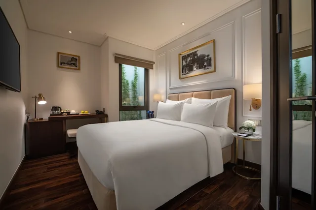 غرفة كلاسيكية بسريرين منفصلين، Soleil Boutique Hotel 1/2