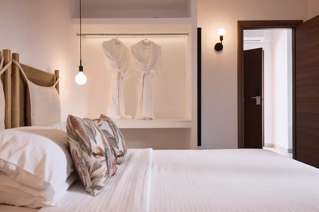جناح عائلي سوبيريور، Glavas Inn 6/7