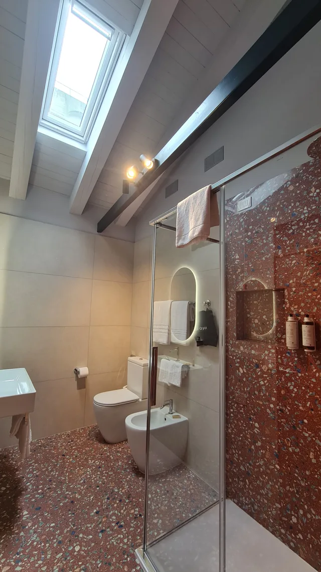 شقة بسرير مزدوج بغرفة نوم واحدة، Venice Michelangelo Hotel 10/10