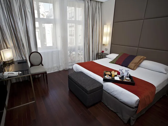 غرفة كلاسيكية، Savoy Hotel Buenos Aires 2/3