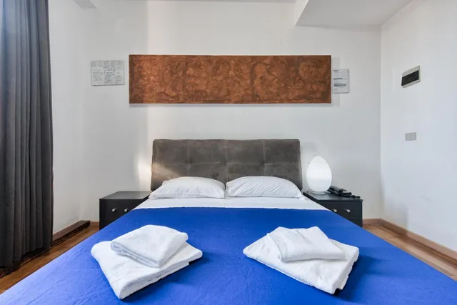 غرفة مزدوجة، Hotel Trieste 9/13