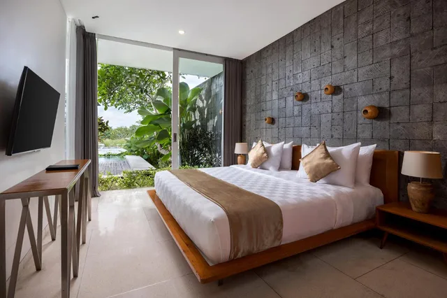 2 Bedrooms, Pool, Panoramic, Deluxe, Villa, Single Bed، Hideaway Villas Bali – Uluwatu by Kanaan Hospitality 1/10