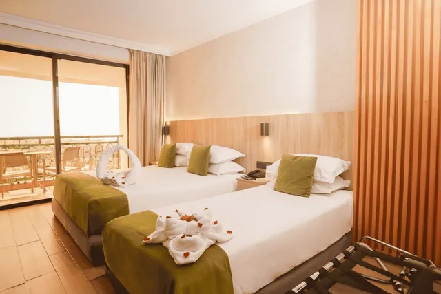 Family, 1 Queen and 1 Single Bed, Garden View, Sofa, Argana Hotel 7/10