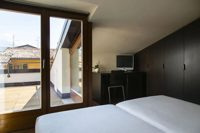 Junior Suite, Studio, Balcony، HOTEL ANTICO BORGO 3/4